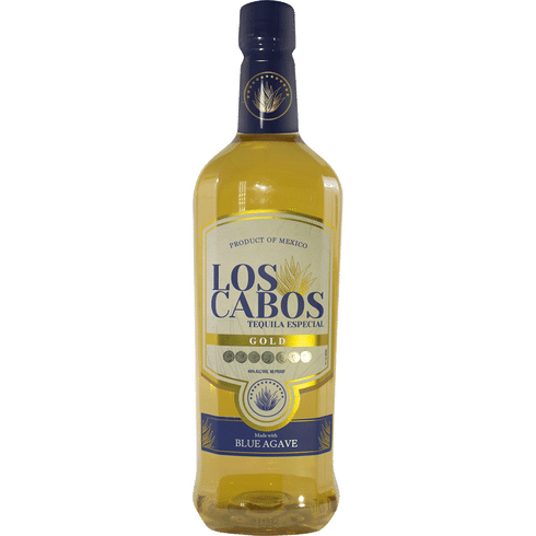 Los Cabos Gold Tequila | 1.75L