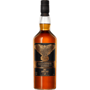 Mortlach 15 Year Lord of 6 Kingdoms GOT Single Malt Scotch Whiskey at CaskCartel.com