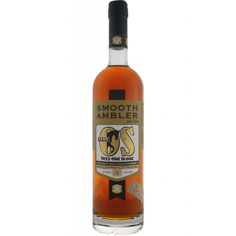 Smooth Ambler Very Old Scout Straight Bourbon Whiskey at CaskCartel.com