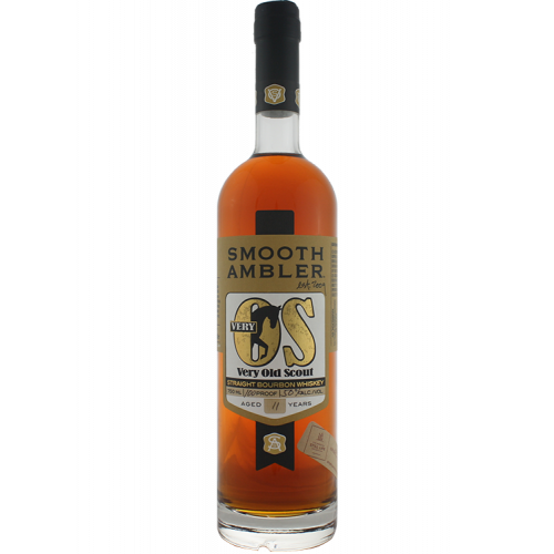 Smooth Ambler Very Old Scout Straight Bourbon Whiskey at CaskCartel.com