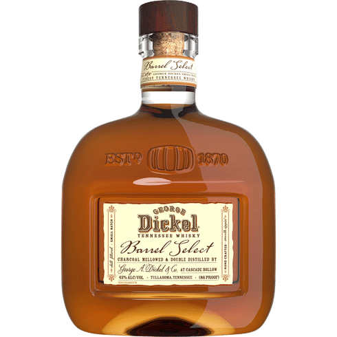 George Dickel Single Barrel Whiskey at CaskCartel.com