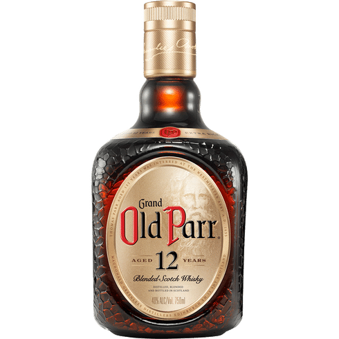 Old Parr 12 Year Whiskey at CaskCartel.com
