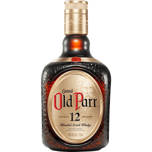 Old Parr 12 Year Whiskey at CaskCartel.com