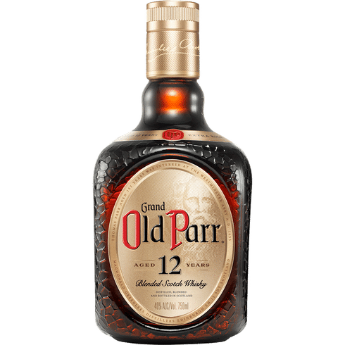 Old Parr 12 Year Whiskey
