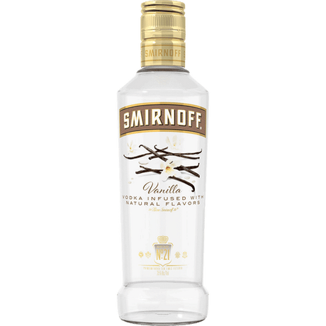 Smirnoff Vanilla Vodka  at CaskCartel.com