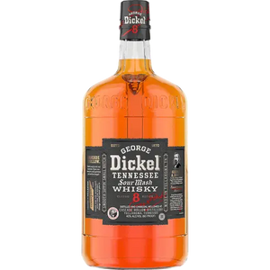 George Dickel Old No. 8 Tennessee Whisky | 1.75L