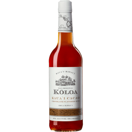 Koloa Kaua'i Cacao Rum at CaskCartel.com
