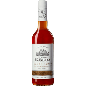 Koloa Kaua'i Cacao Rum at CaskCartel.com