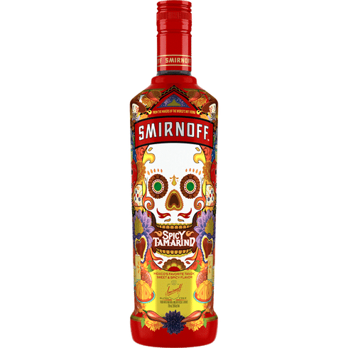 Smirnoff Tamarind Vodka  at CaskCartel.com