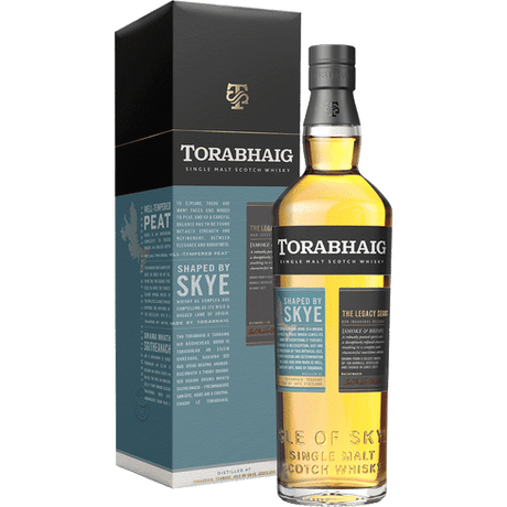 Torabhaig Legacy 2017 Single Malt Scotch Whiskey  at CaskCartel.com