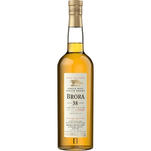 Brora 38 Year Single Malt Scotch Whisky at CaskCartel.com