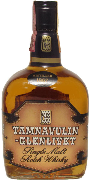 Tamnavulin-Glenlivet 1967 Scotch Whisky at CaskCartel.com