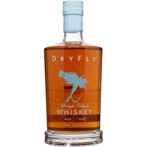 Dry Fly Triticale Barrel Select Whiskey at CaskCartel.com
