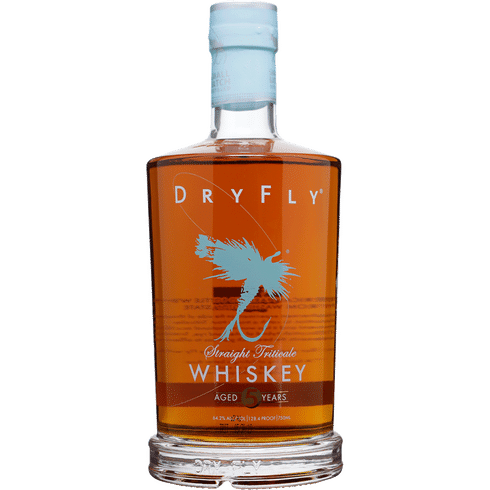 Dry Fly Triticale Barrel Select Whiskey