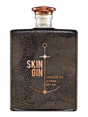 Skin Handcrafted Dry Gin | 500ML at CaskCartel.com