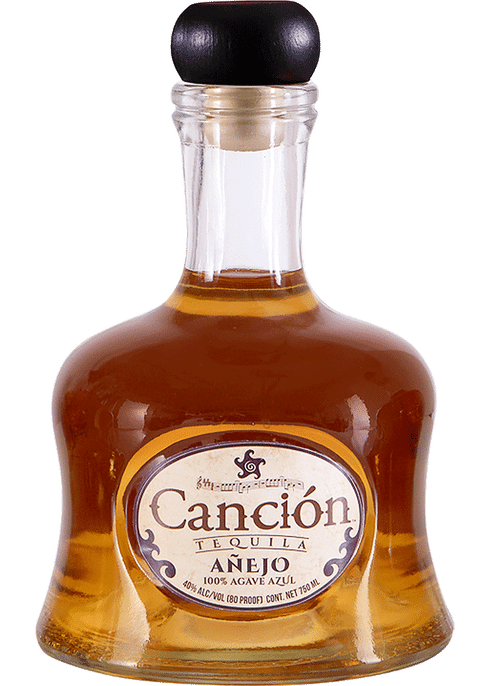 Cancion Anejo Tequila at CaskCartel.com