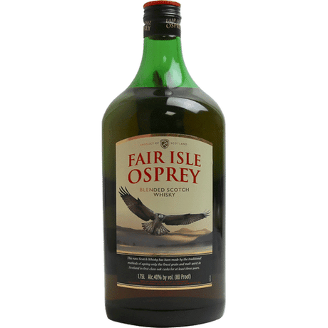 Fair Isle Osprey Blended Scotch Whisky | 1.75L at CaskCartel.com