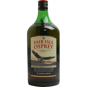 Fair Isle Osprey Blended Scotch Whisky | 1.75L at CaskCartel.com