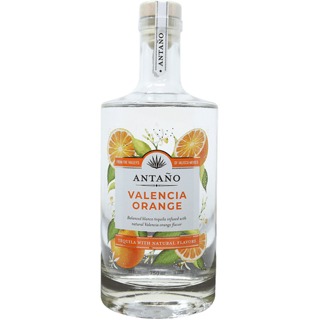 Antano Valencia Orange Tequila at CaskCartel.com