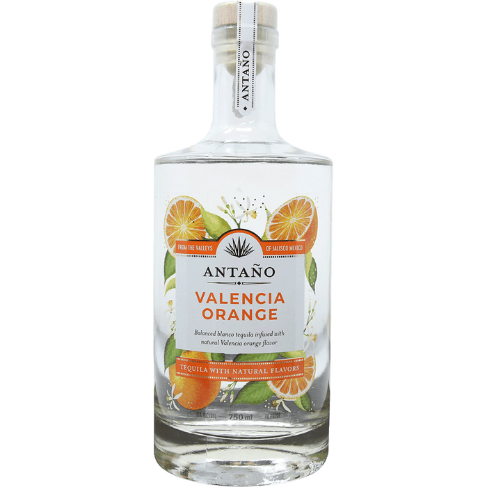 Antano Valencia Orange Tequila