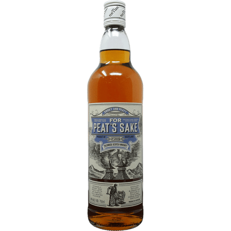 For Peat's Sake Scotch Whisky at CaskCartel.com