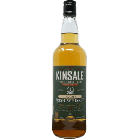Kinsale IPA Cask Irish Whiskey at CaskCartel.com
