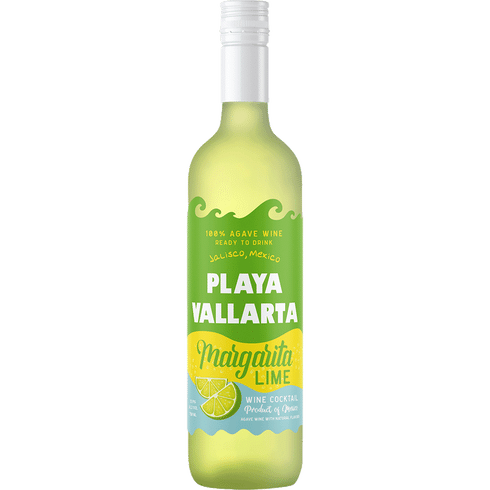 Playa Vallarta Lime Margarita Cocktail