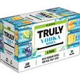 Truly Vodka Soda Classic Variety Cocktail | 8x355ML at CaskCartel.com