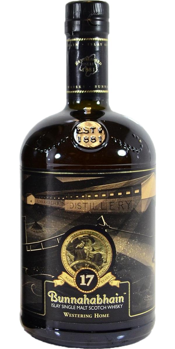 Bunnahabhain 17 Year Old Westering Home (2014 Fèis Ìle) Scotch Whisky | 700ML at CaskCartel.com