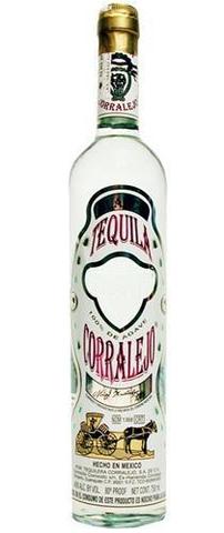 Corralejo Blanco Tequila | 1.75L