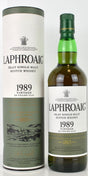 Laphroaig 1989 Vintage, 23 Year Old (Proof 97.8) Scotch Whisky | 700ML at CaskCartel.com