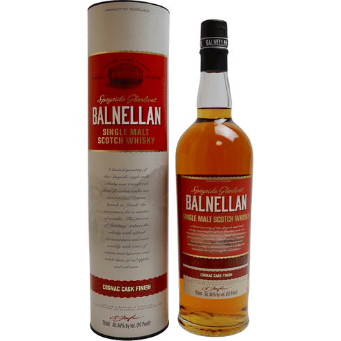 Balnellan Cognac Cask Finish Single Malt Scotch Whisky at CaskCartel.com