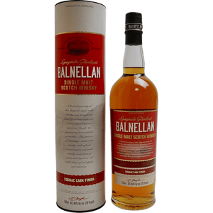 Balnellan Cognac Cask Finish Single Malt Scotch Whisky at CaskCartel.com