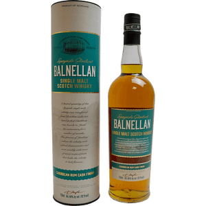 Balnellan Caribbean Rum Csk Finish Single Malt Scotch Whisky at CaskCartel.com