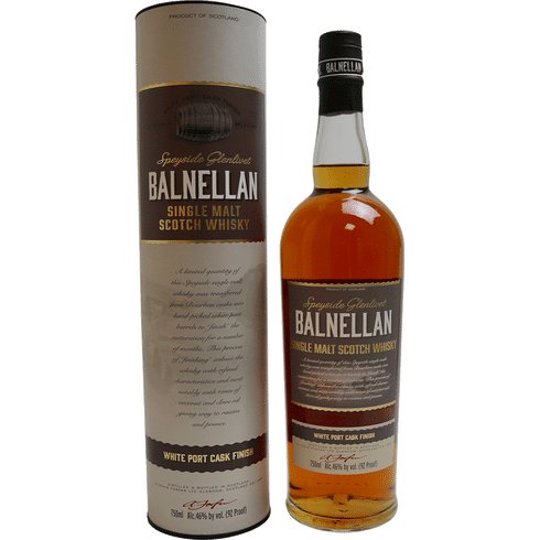 Balnellan Speyside Glenlivet Sherry Finish Single Malt Scotch Whisky at CaskCartel.com