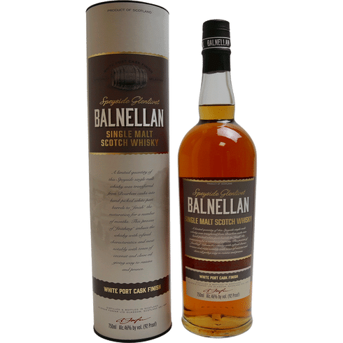 Balnellan Speyside Glenlivet Sherry Finish Single Malt Scotch Whisky