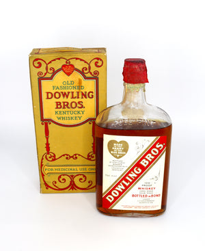 Dowling Bros A Ph. Stitzel Prohibition Pint 1929 Hand Made Sour Mash Whiskey at CaskCartel.com
