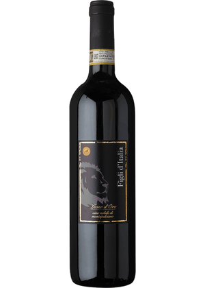 Leone D'Oro Vino Nobile di Montepulciano Wine at CaskCartel.com