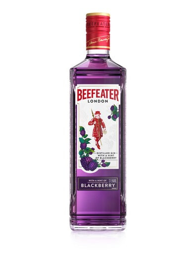 Beefeater Blackberry London Gin | 1L