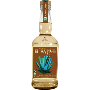 El Sativo Reposado Tequila at CaskCartel.com