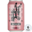 Painted Donkey Watermelon Margarita Cocktail 6 Pack | 12OZ at CaskCartel.com