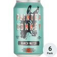 Painted Donkey Ranch Water Cocktail 6 Pack | 12OZ at CaskCartel.com