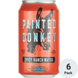Painted Donkey Spicy Ranch Water Cocktail 6 Pack | 12OZ at CaskCartel.com