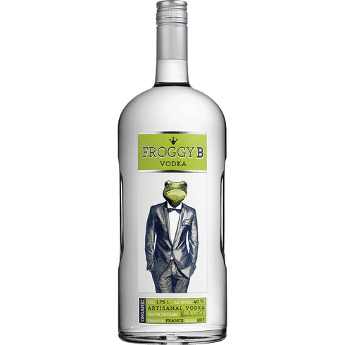 Froggy B Vodka | 1.75L