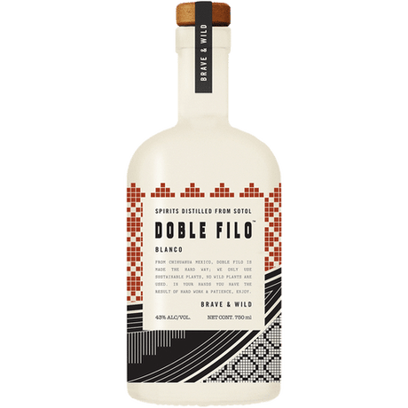 Doble Filo Sotol Mezcal at CaskCartel.com