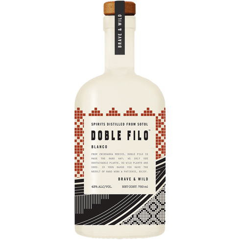 Doble Filo Sotol Mezcal at CaskCartel.com