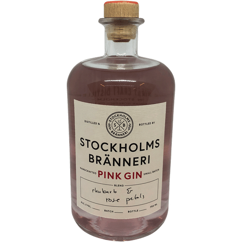 Stockholms Branneri Pink Gin  at CaskCartel.com