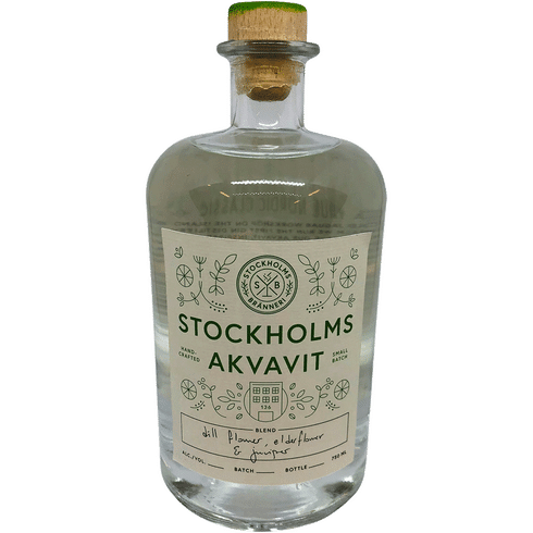 Stockholms Branneri Akvavit Liqueur  at CaskCartel.com