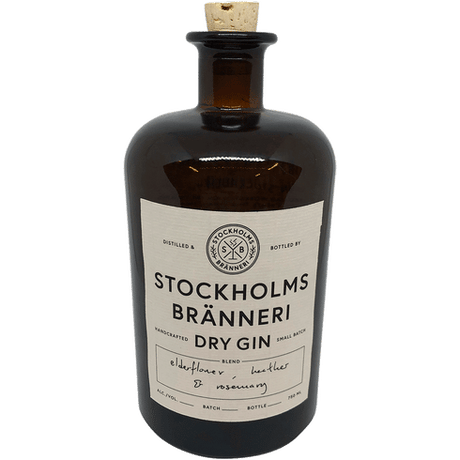 Stockholms Branneri Dry Gin  at CaskCartel.com