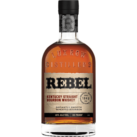 Rebel Kentucky Straight Bourbon Whiskey at CaskCartel.com